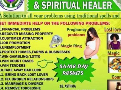 Spiritual healing, Counselling and Relationships Spells In Pietermaritzburg+27734009912