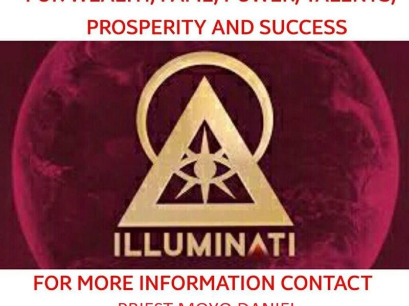 Join illuminati society in Cape Town, South Africa+27 60 696 7068