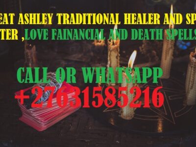 Sangoma In Johannesburg [+27631585216 ]*Traditional Healer/Bring Back Lost Lover In Pretoria, Germiston, Soweto,Sandton, Springs, Vanderbijlpark, Thohoyandou, Thabazimbi, Lebowakgomo, Sangoma In Johannesburg [+27631585216]*Traditional Healer/Bring Bac