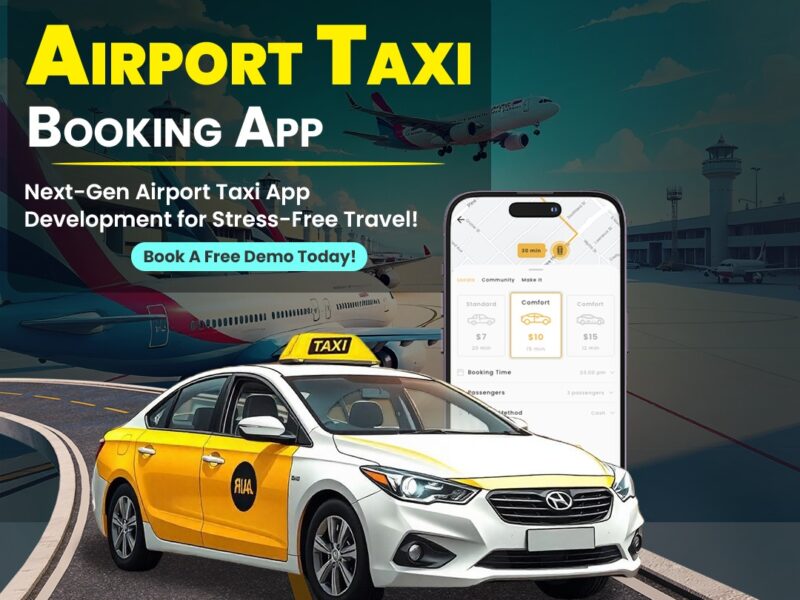 Transform Your Taxi Business With Custom AI-Integrated Taxi App Solution | SpotnRides