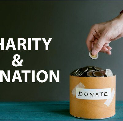 Chartity & Donations