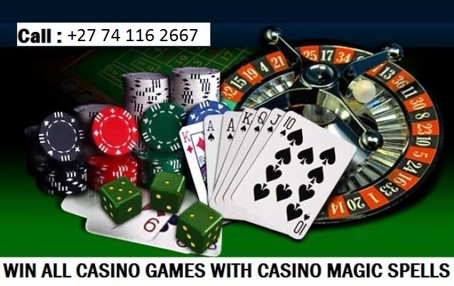 Powerful Gambling And Win Lottery Spells In Kimberley+27 74 116 2667