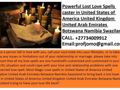 Bring Back Lost Love - Mbombela+27734009912