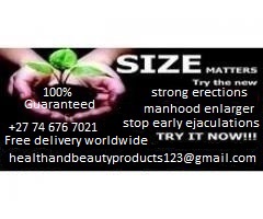 Penis Enlargement Pills And Cream In Bloemfontein+27 74 676 7021