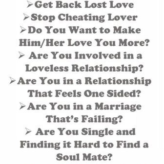 PRAYER TO FIX MARRIAGE & FINANCIAL PROBLEMS IN RUSTENBURG+27734009912
