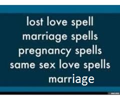 MARRIAGE PROBLEMS-BRING BACK LOST LOVERS IN CAPE TOWN+27 74 116 2667