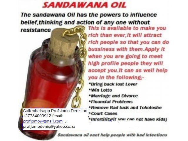 Sandawana oil for money, love and business+27734009912