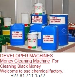 Black Money Cleaning Chemical, Frozen Dollars For Sale In Bloemfontein+27 81 711 1572