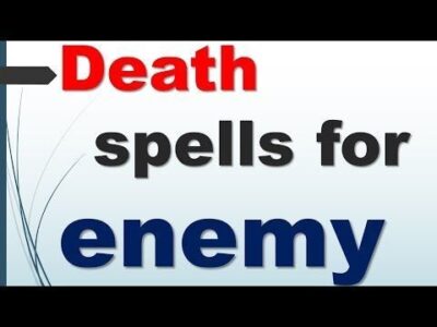 SPIRITUAL QUICKEST +27603483377 DEATH/REVENGE SPELLS CASTER TO KILL SOMEONE