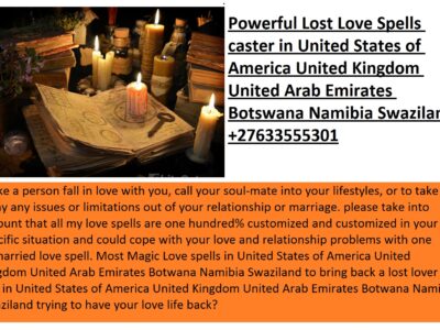 POWERFUL ONLINE LOVE SPELLS CASTER +27633555301 /PSYCHIC IN BRAZIL, GREENLAND,GERMANY ,SPAIN, HUNGARY, PAPUA, GRENADA, ITALY, FINLAND, SLOVENIA