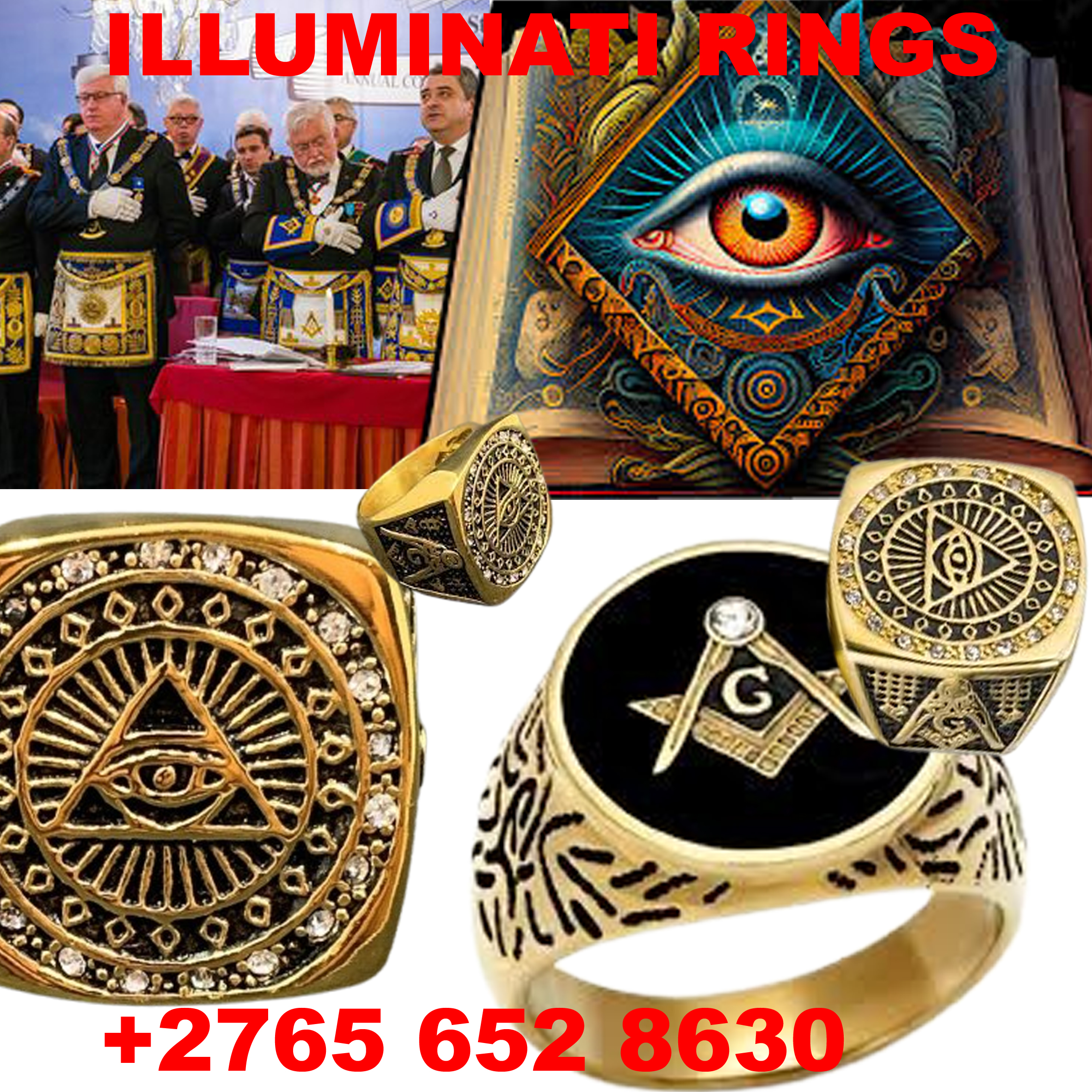 join illuminati brotherhood for money power fame +27656528630