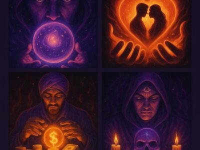 The Enchanted Path to Wealth: Spellwork for Money +27717403094