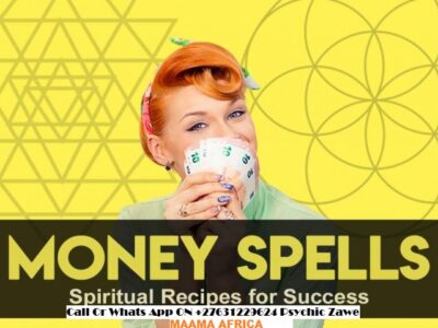 Money spells to attract money success and help you become rich.