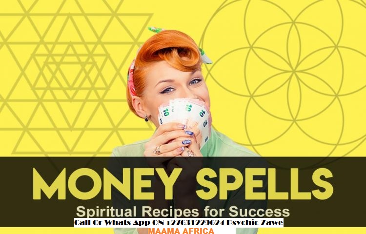 Money spells to attract money success and help you become rich.
