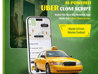 Future-Ready Taxi Booking App Development Solutions for 2025 and Beyond
