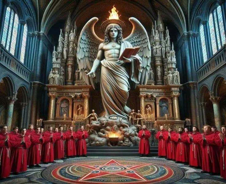 ILLUMINATI IN SOUTH AFRICA WITHOUT HUMAN SACRIFICE #+2347039981974