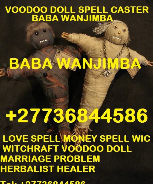 Lost Love Spells Caster Dr Wanjimba Call +27736844586