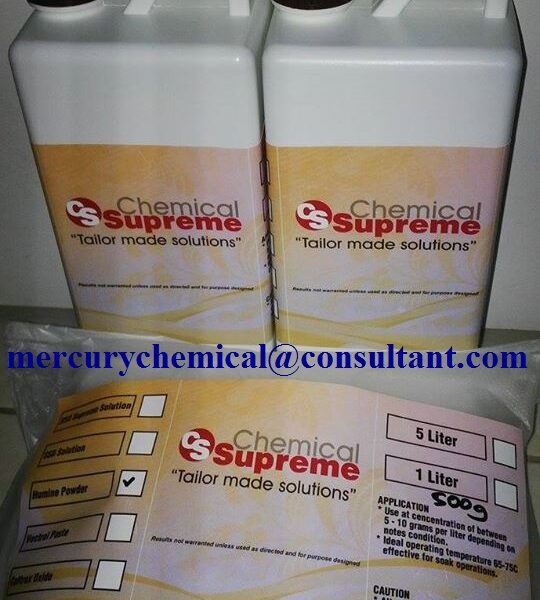 Selling SSD AUTOMATIC SOLUTION and ACTIVATION POWDER! WhatsApp or Call:+919582553320