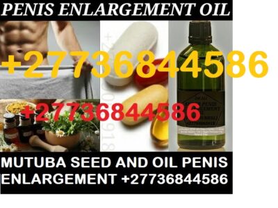 Penis Enlargement Herbal Medicine In Africa +27736844586