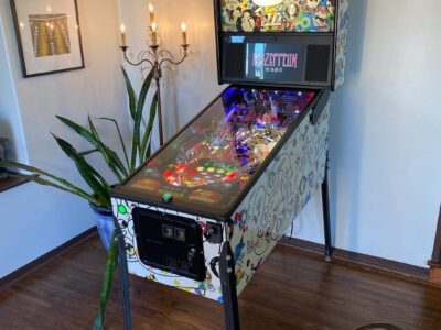 Pinball machine for sale (Reivilo, South Africa) WhatsApp+27631688634