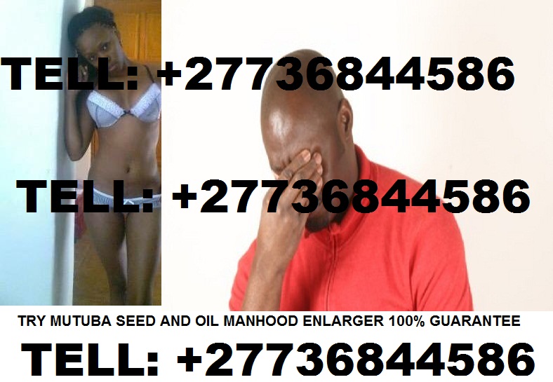 Penis Enlargement Herbal Oil +27736844586