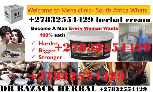 +27832554429 PENIS ENLARGEMENT CREAM IN JOHANNESBURG