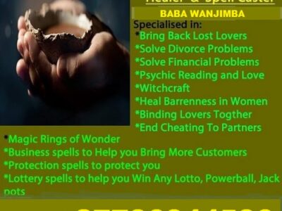 POWERFUL LOST LOVE SPELL VOODOO SPELL TRADITIONAL HEALER ADS SOUTH AFRICA +27736844586