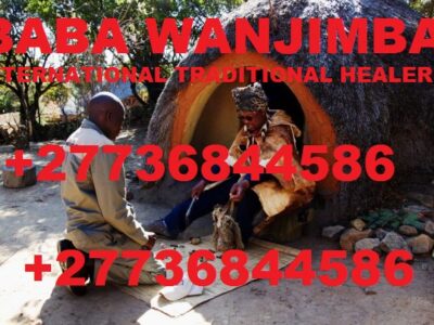 WELCOME TO INTERNATIONAL TRADITIONAL HEALER WITH POWERFUL SPELL +27736844586