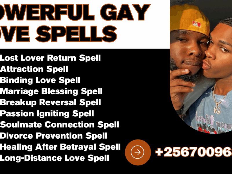 Spiritual Eternal Bonding Love Spells in South Africa +256700968783