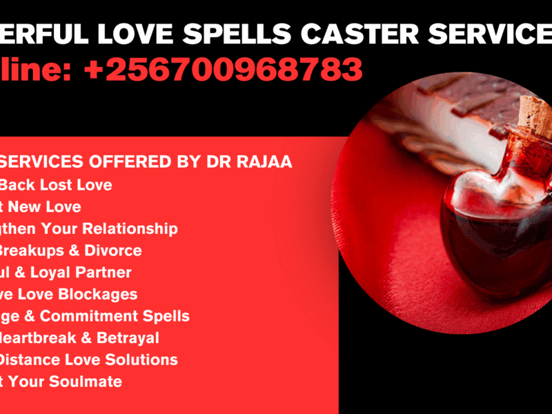 Spiritual Eternal Bonding Love Spells in South Africa +256700968783