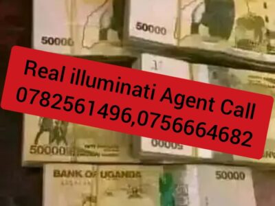 REAL ILLUMINATI AGENT CALL+256782561496/+256756664682