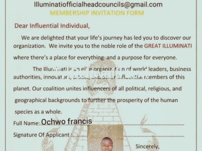 REAL ILLUMINATI AGENT CALL+256782561496/+256756664682