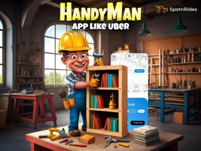 Are You Struggling to Manage Your Services? Try Our Handyman App Solution!
