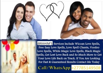 Fast-Acting Lost Love Spell to Bring Back Your Lover +27785149508 /