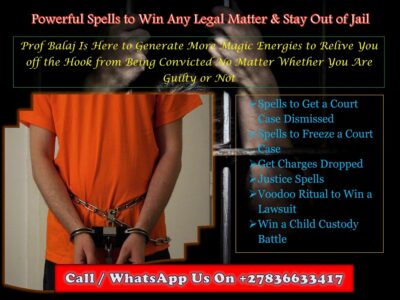 ⚖ Best Court Case Spells for a Favorable Outcome, Spells to Influence Judges, Powerful Legal Spells to Dismiss Court Cases Quickly +27836633417
