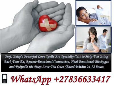 Everything You Need to Know About the Top 10 Most Powerful Love Spells That Truly Work — Full Guide +27836633417