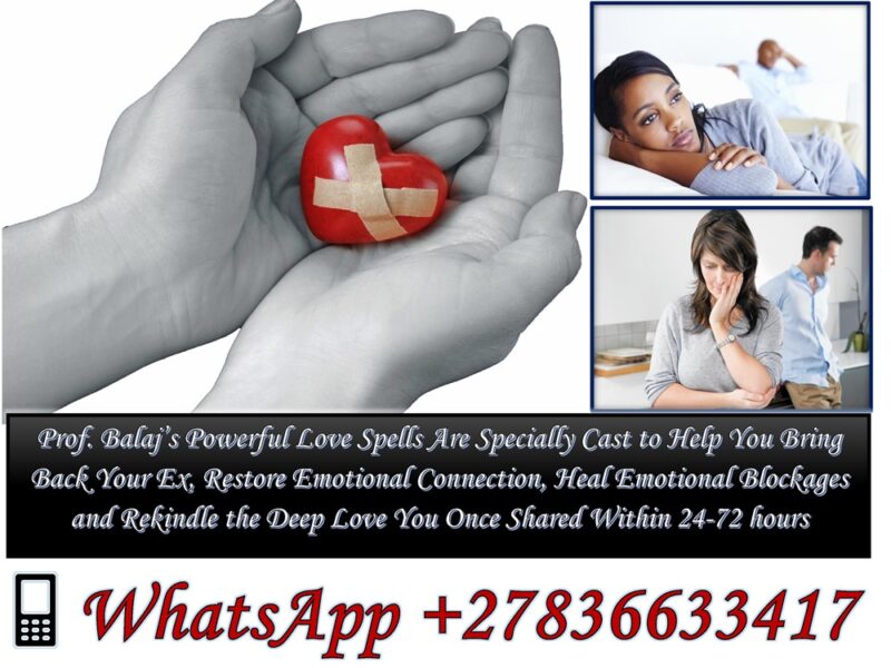Everything You Need to Know About the Top 10 Most Powerful Love Spells That Truly Work — Full Guide +27836633417