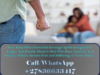 How a Voodoo Revenge Spell Works Against Your Enemy: The Process, Results & Risks (WhatsApp +27836633417)