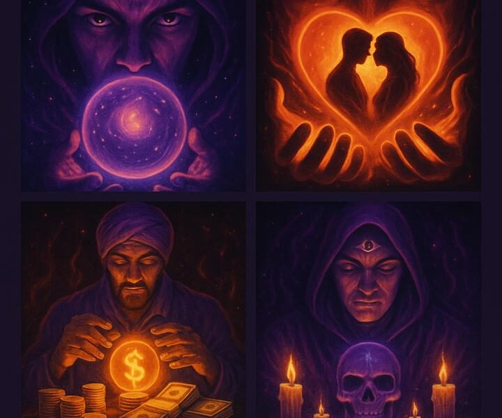 Powerful Revenge Spells That Work Fast, Instant Death Spells+27717403094 / ,