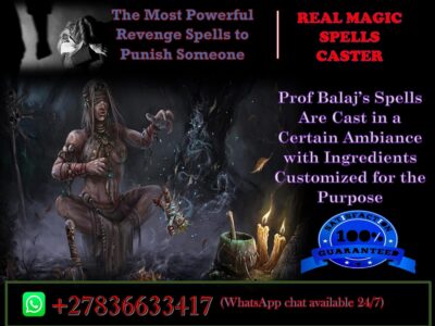 Powerful Revenge Spells for Enemies, Betrayal, and Injustice — Powerful Vengeance Spells for Protection & Payback (WhatsApp +27836633417)