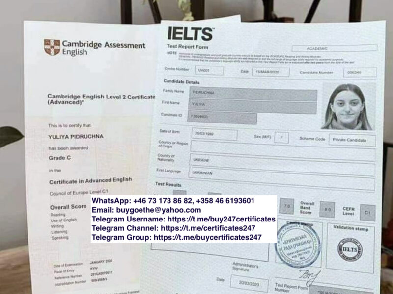 WhatsApp: +46731738682, +358466193601) BUY GENUINE IELTS CERTIFICATE WITHOUT EXAM | ORIGINAL IELTS CERTIFICATE | BUY IELTS CERTIFICATE FOR SALE WITHOUT EXAM, Buy the original IELTS certificate without exam in United Arab Emirates, United Arab Emirates