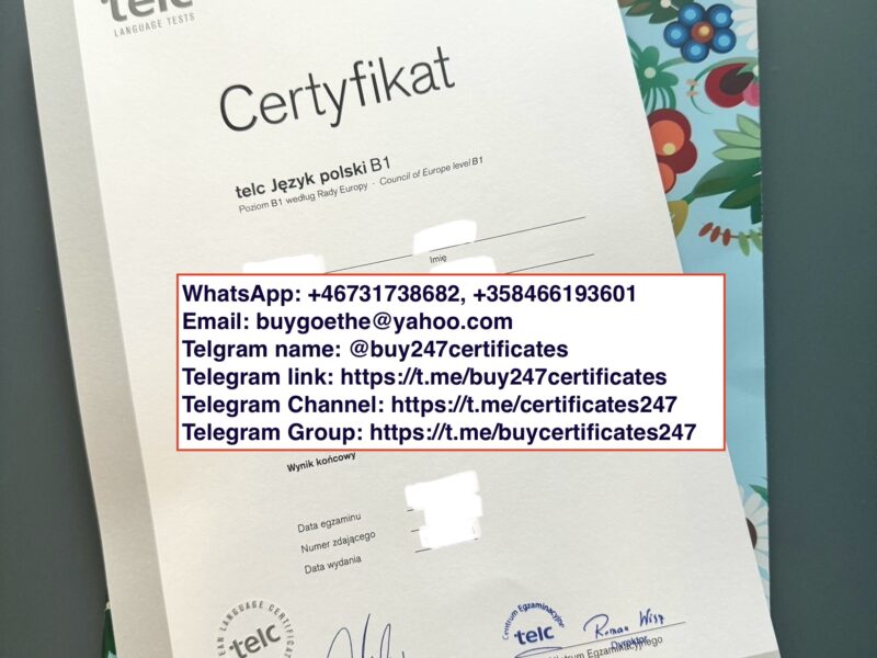 WhatsApp: +358466193601, +46731738682) Buy Goethe a1, a2, b1, b2, c1, c2, certificate online in Munich, Buy Original Telc Certificate in Hamburg, Buy Goethe,Telc Certificate Online in Frankfurt, Telc A1, A2, B1, B2, C1, C2 Certificate in Cologne, Buy DSH