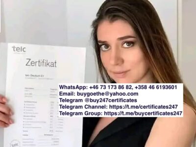 WhatsApp: +358466193601, +46731738682) Buy Goethe a1, a2, b1, b2, c1, c2, certificate online in Munich, Buy Original Telc Certificate in Hamburg, Buy Goethe,Telc Certificate Online in Frankfurt, Telc A1, A2, B1, B2, C1, C2 Certificate in Cologne, Buy DSH
