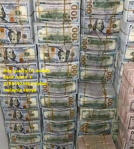 TOP BEST 100% FAKE UNDETECTABLE COUNTERFEIT BANKNOTES EUROS DOLLAR ONLINE . Whatsapp: +27833928661 Telegram: +27833928661 FOR SALE IN USA,UAE,UK,KENYA,KUWAIT,OMAN,DUBAI,QATAR,MAURITIUS