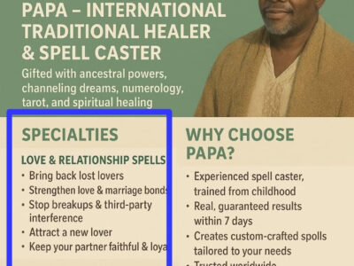 LOVE SPELL CASTER +27716356648 TRADITIONAL HEALER IN Boksburg, Brakpan, KemptonPark, Krugersdorp, Midrand, Delmas, Lulekano, Mutale, Nylstroom. Turfloop, Mokopane. Lephalale,Phalaborwa